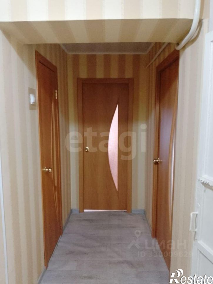 1-комн квартира улица Радостева, 2,  д. 2
