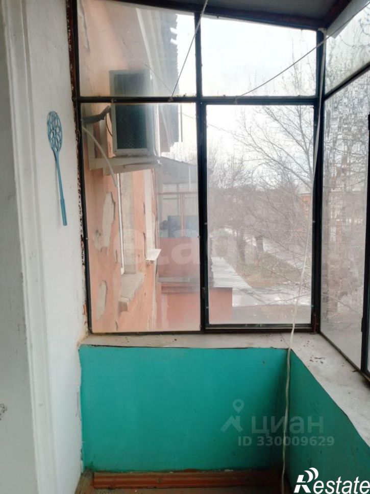 1-комн квартира улица Радостева, 2,  д. 2