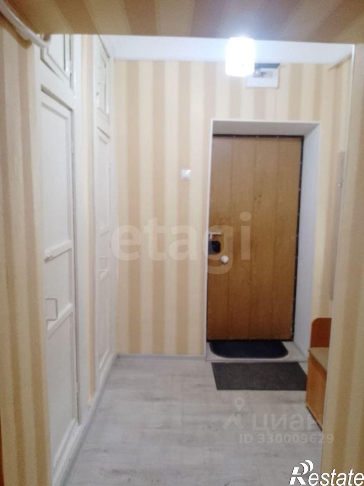 1-комн квартира улица Радостева, 2,  д. 2