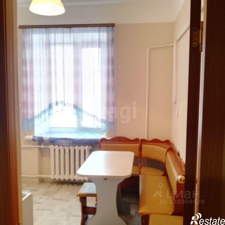 1-комн квартира улица Радостева, 2,  д. 2