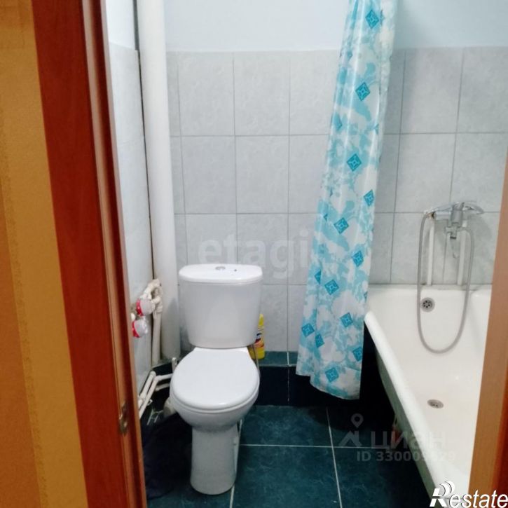 1-комн квартира улица Радостева, 2,  д. 2