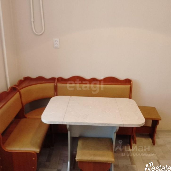 1-комн квартира улица Радостева, 2,  д. 2