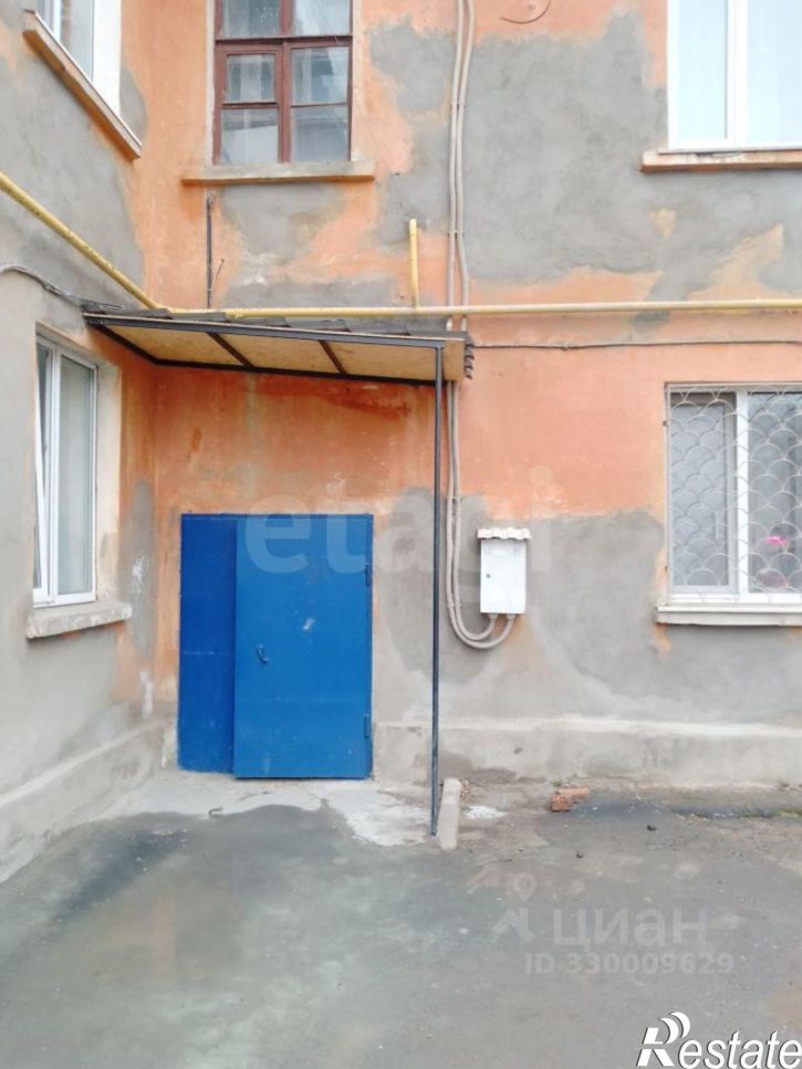 1-комн квартира улица Радостева, 2,  д. 2