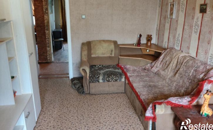 2-комн квартира Краснодонская улица, 15,  д. 15