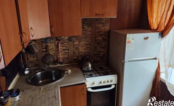 2-комн квартира Краснодонская улица, 15,  д. 15