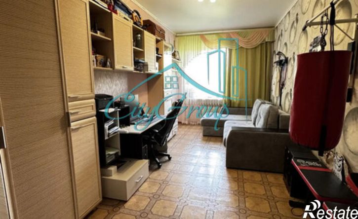3-комн квартира Кубанская улица, 1,  д. 1