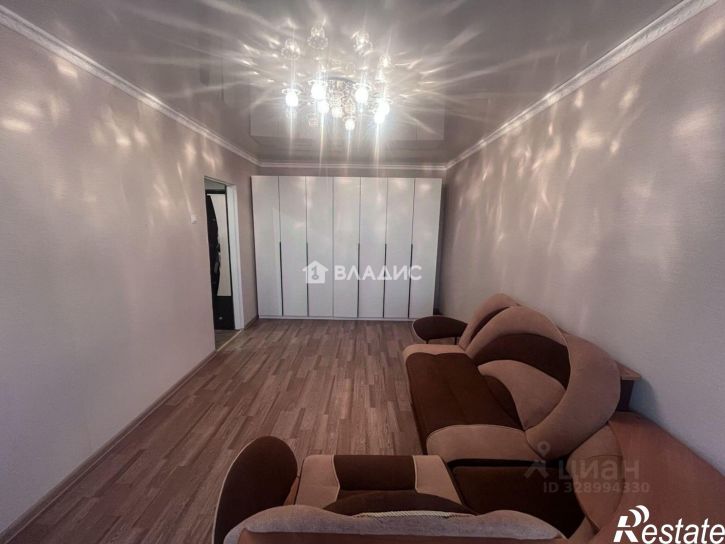 1-комн квартира ул Олимпийская, 30,  д. 30