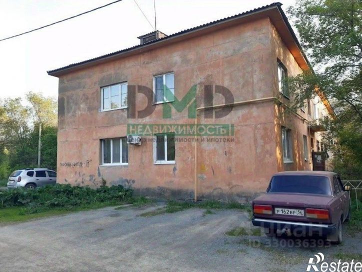 2-комн квартира ул Гайское шоссе, 18А,  д. 18А