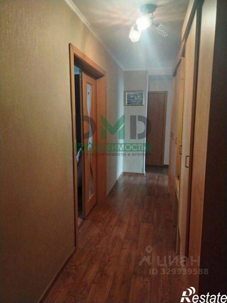3-комн квартира ул Добровольского, 11,  д. 11
