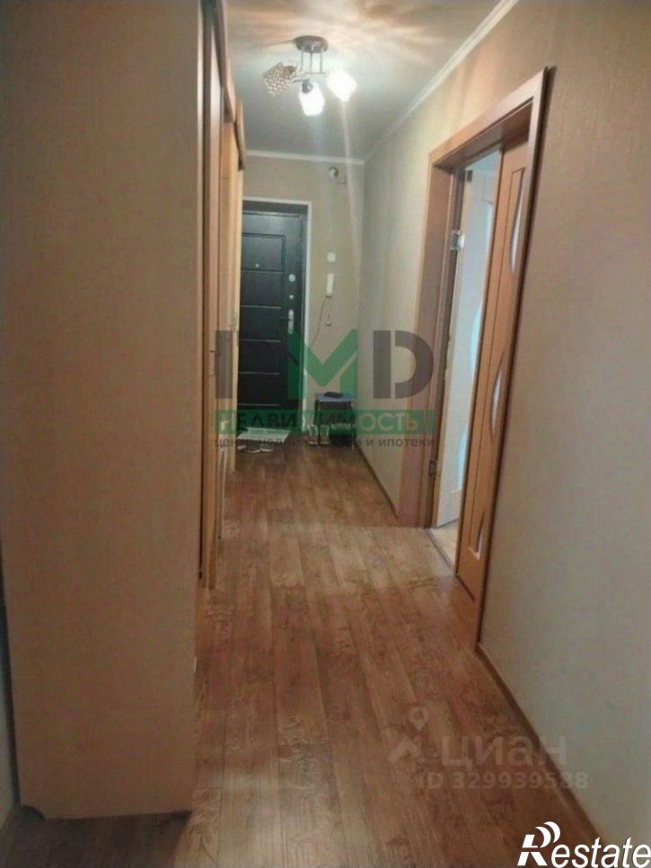 3-комн квартира ул Добровольского, 11,  д. 11