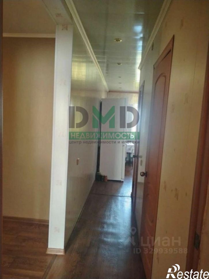 3-комн квартира ул Добровольского, 11,  д. 11