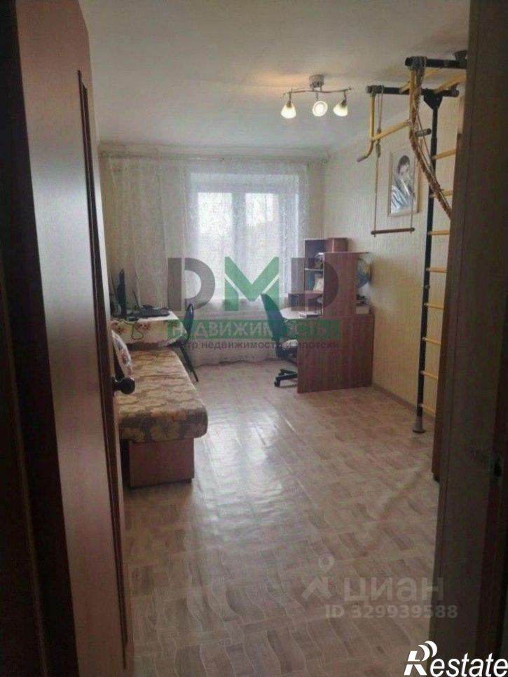 3-комн квартира ул Добровольского, 11,  д. 11