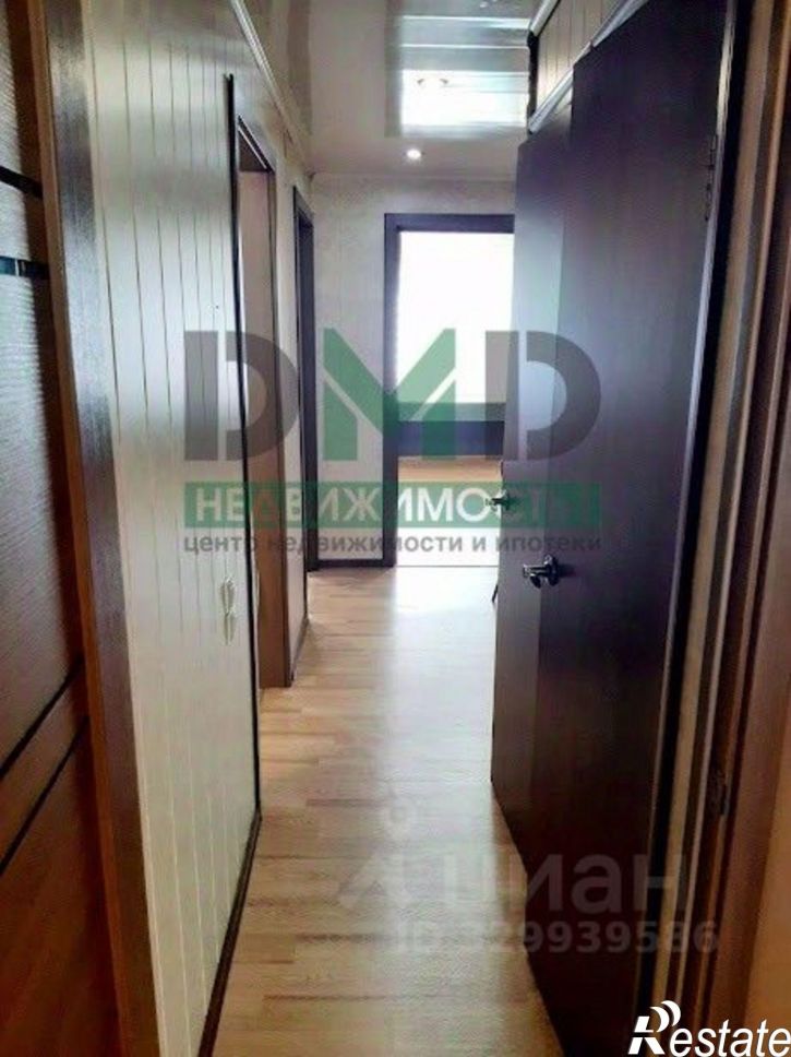 3-комн квартира ул Добровольского, 19,  д. 19