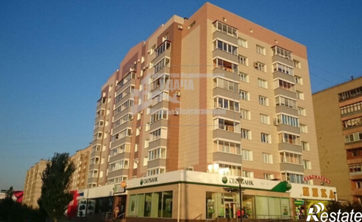 3-комн квартира Краматорская улица, 19Б,  д. 19Б
