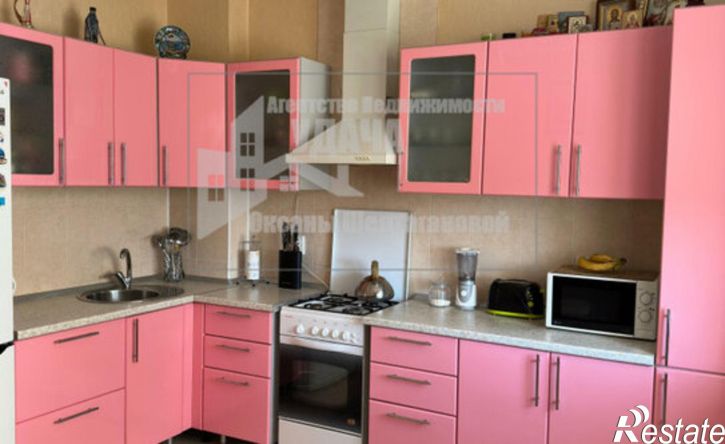 3-комн квартира Краматорская улица, 19Б,  д. 19Б
