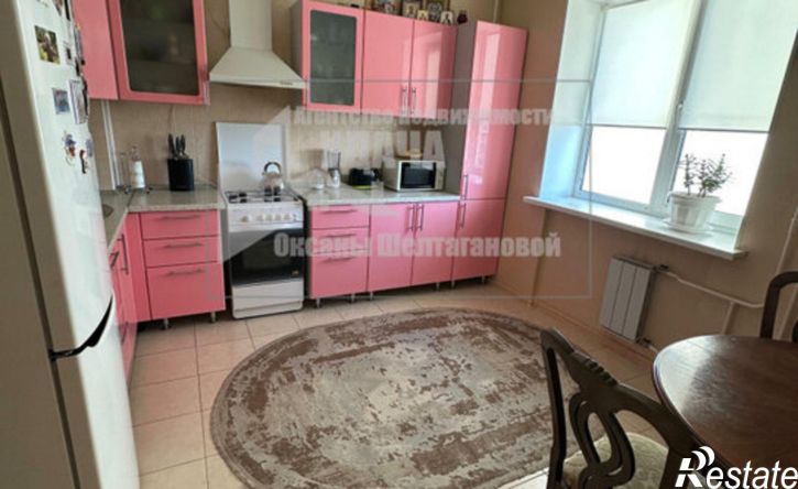 3-комн квартира Краматорская улица, 19Б,  д. 19Б