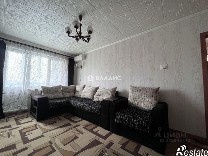 1-комн квартира ул Андреева, 7А,  д. 7А