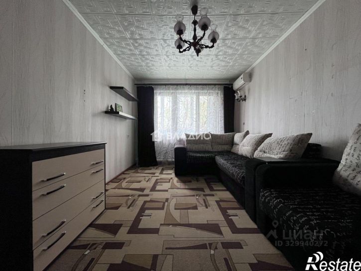 1-комн квартира ул Андреева, 7А,  д. 7А