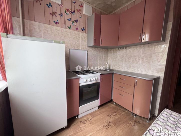 1-комн квартира ул Андреева, 7А,  д. 7А