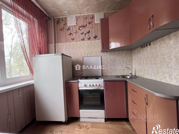 1-комн квартира ул Андреева, 7А,  д. 7А