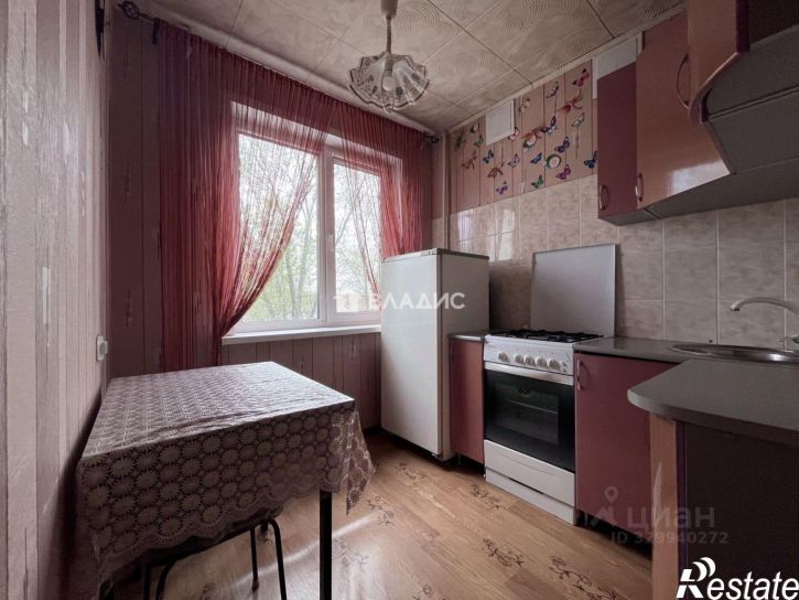 1-комн квартира ул Андреева, 7А,  д. 7А