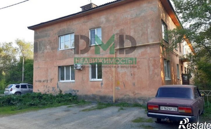 2-комн квартира ул Гайское шоссе, 18А,  д. 18А