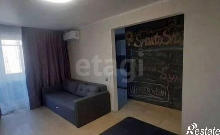 1-комн квартира Краматорская улица, 18Б,  д. 18Б