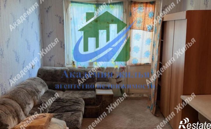 1-комн квартира Краматорская улица, 52Б,  д. 52Б