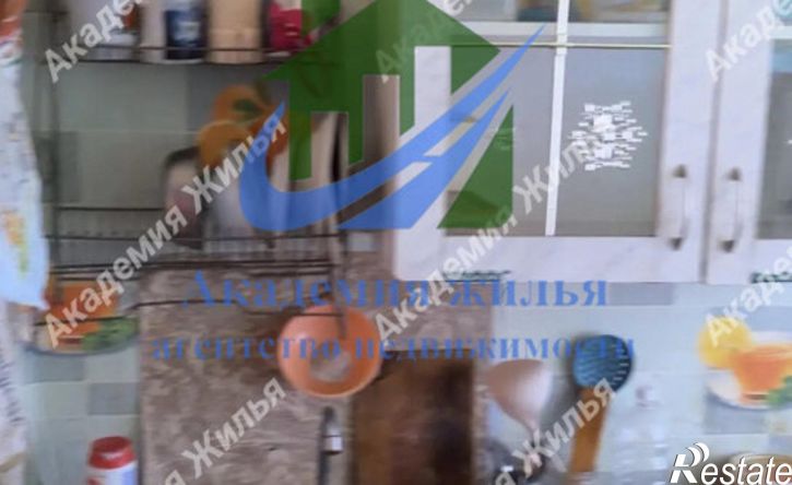 1-комн квартира Краматорская улица, 52Б,  д. 52Б