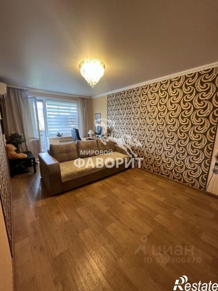 2-комн квартира ул Добровольского, 7,  д. 7