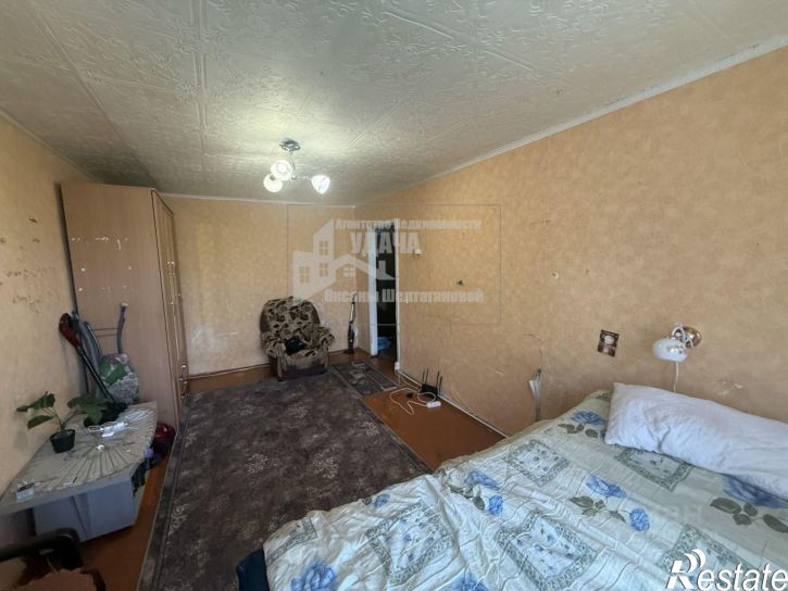 1-комн квартира улица Радостева, 13,  д. 13