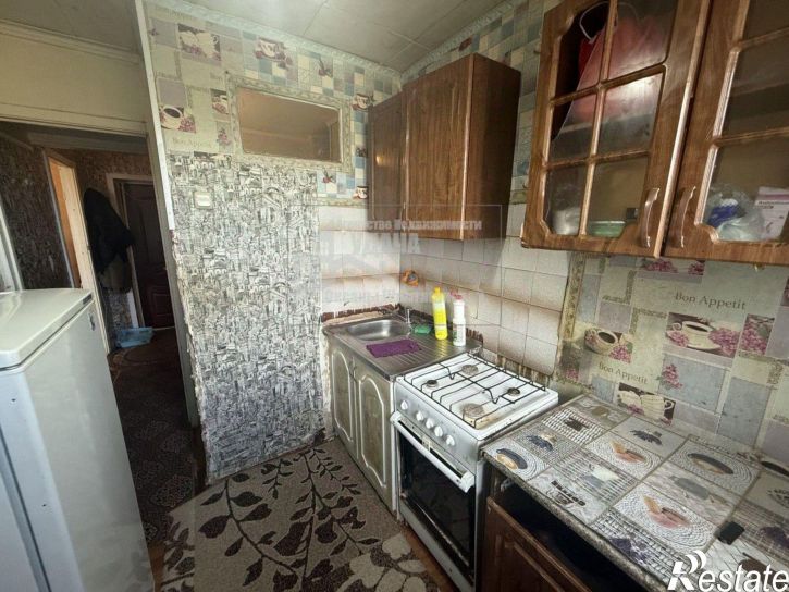 1-комн квартира улица Радостева, 13,  д. 13