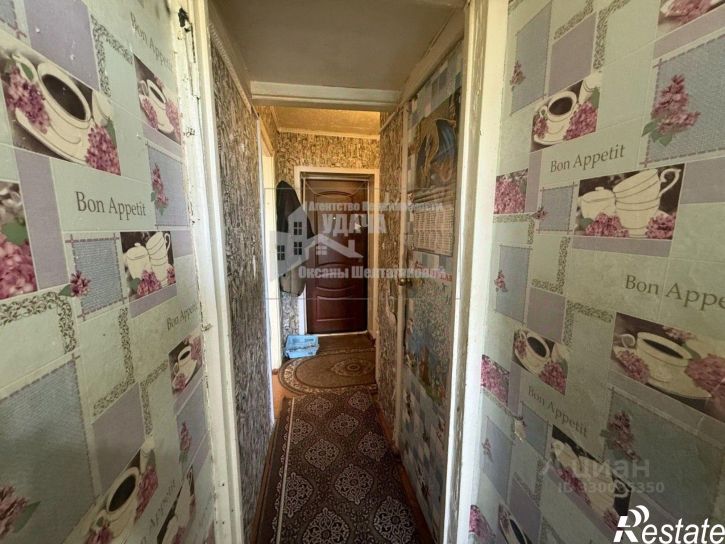 1-комн квартира улица Радостева, 13,  д. 13