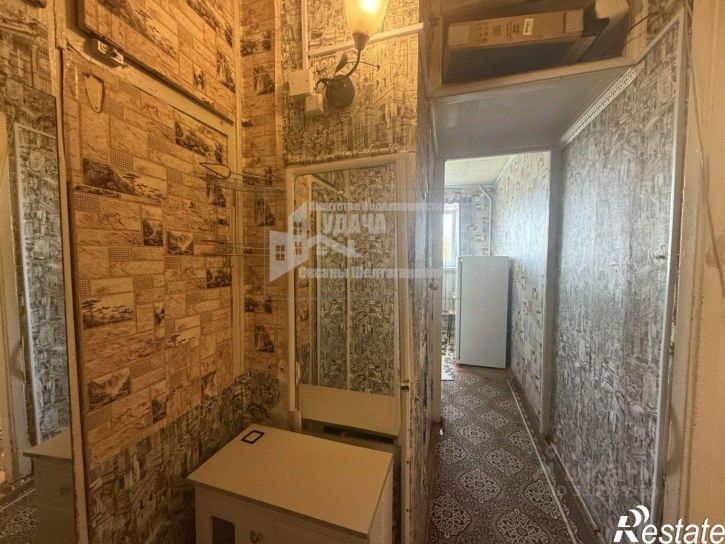 1-комн квартира улица Радостева, 13,  д. 13