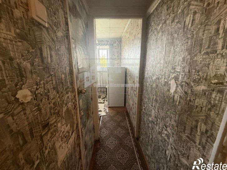 1-комн квартира улица Радостева, 13,  д. 13
