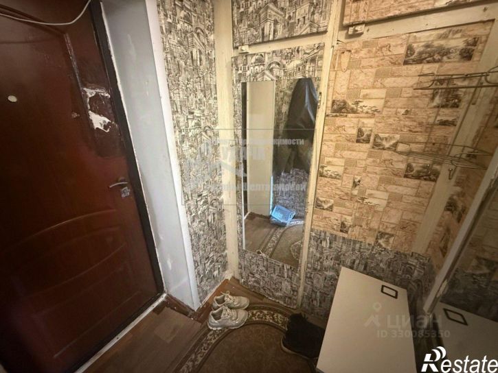 1-комн квартира улица Радостева, 13,  д. 13