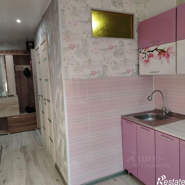 2-комн квартира улица Пацаева, 11,  д. 11