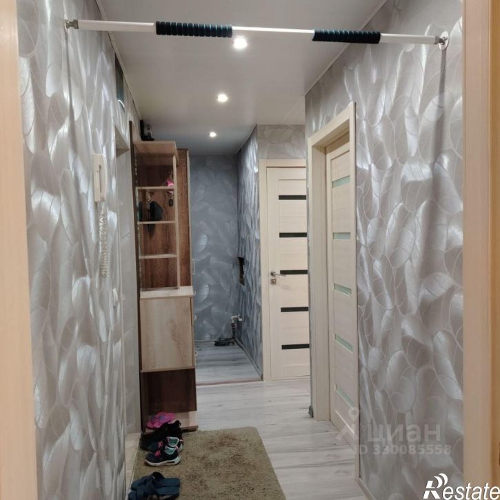 2-комн квартира улица Пацаева, 11,  д. 11