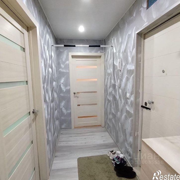 2-комн квартира улица Пацаева, 11,  д. 11