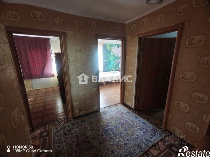 3-комн квартира улица Горького, 51,  д. 51
