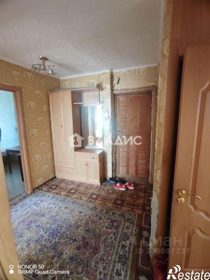 3-комн квартира улица Горького, 51,  д. 51