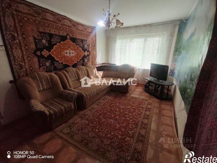 3-комн квартира улица Горького, 51,  д. 51