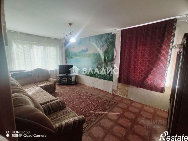 3-комн квартира улица Горького, 51,  д. 51