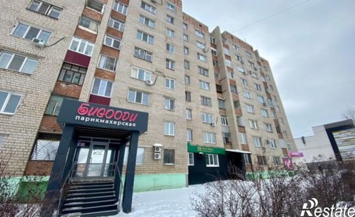 1-комн квартира улица Волкова, 7,  д. 7