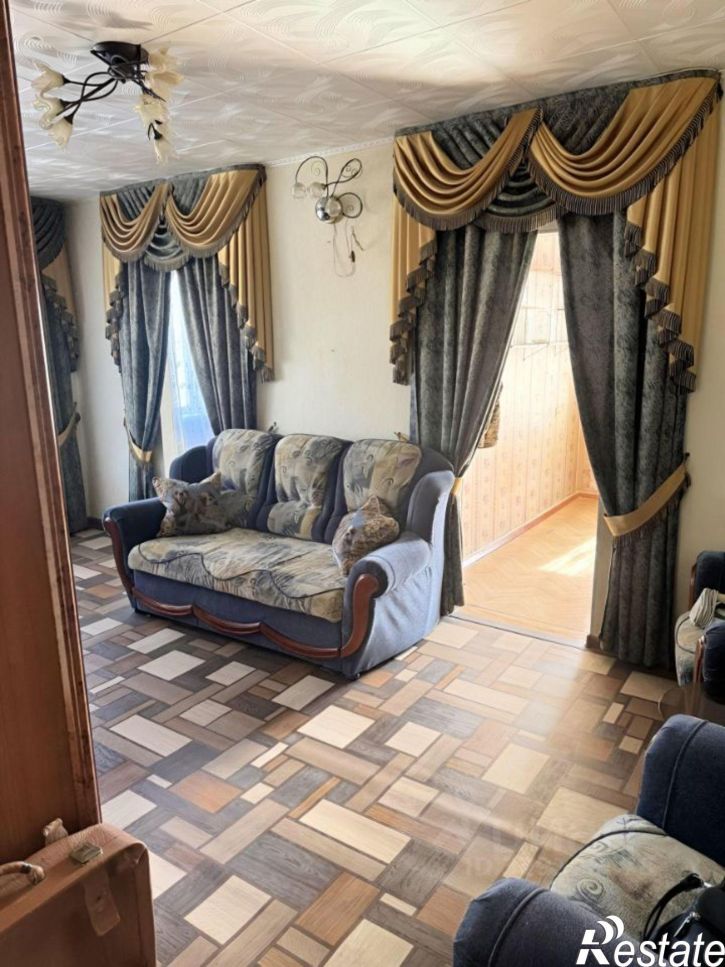 3-комн квартира улица Короленко, 128А,  д. 128А