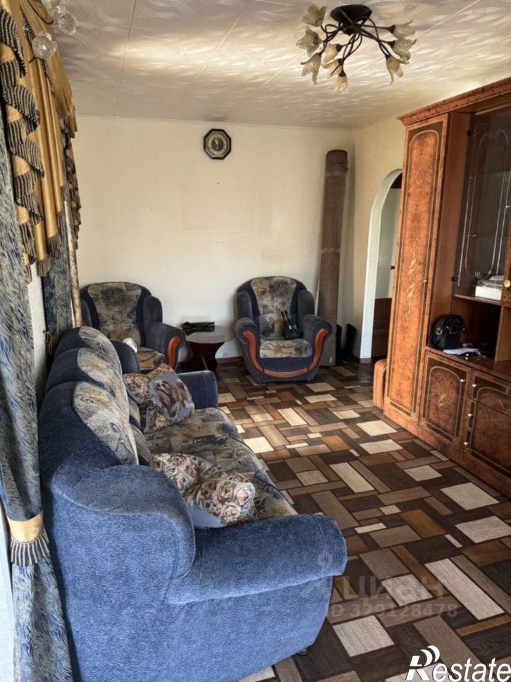 3-комн квартира улица Короленко, 128А,  д. 128А