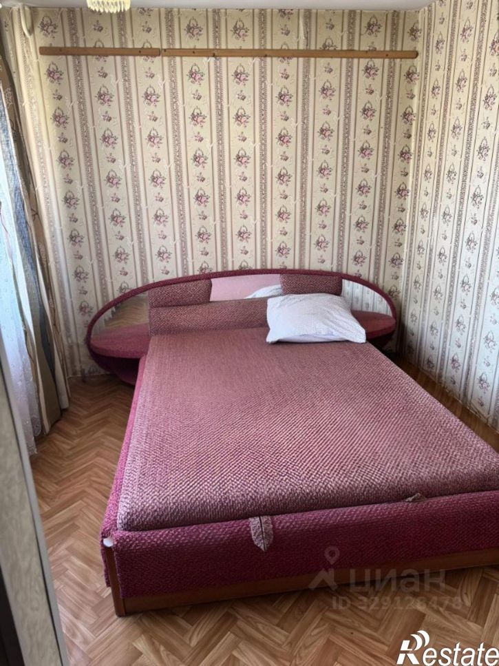 3-комн квартира улица Короленко, 128А,  д. 128А