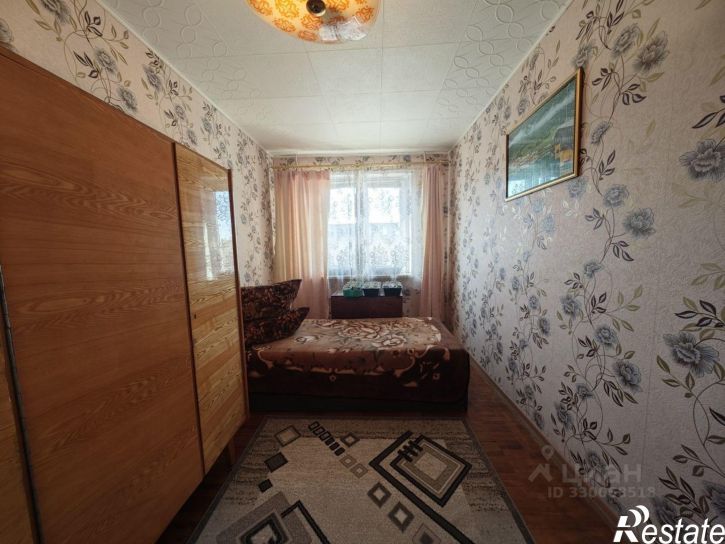 2-комн квартира улица Ю.Фучика, 5,  д. 5