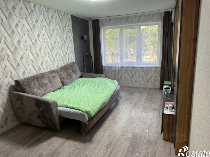 2-комн квартира улица Пацаева, 8А,  д. 8А