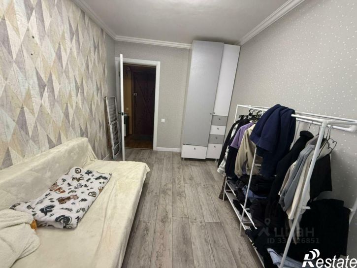 2-комн квартира улица Пацаева, 8А,  д. 8А